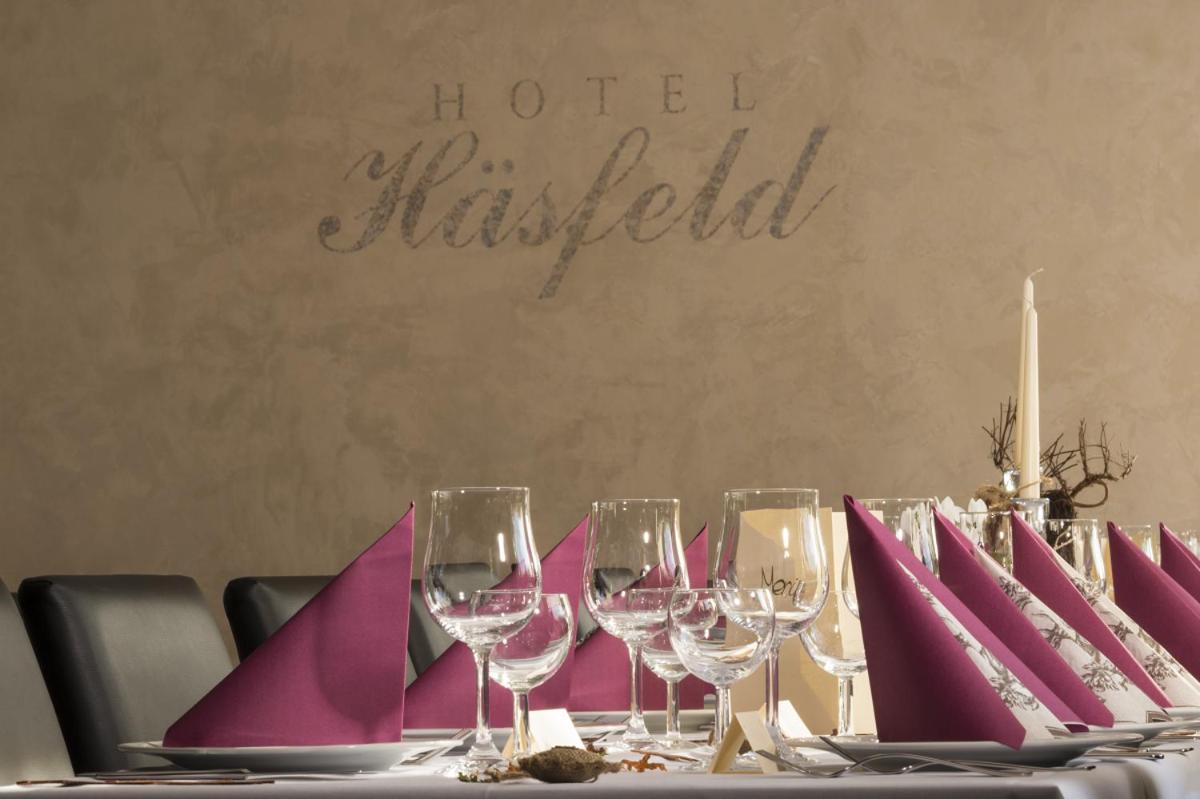 Hotel Restaurant Haesfeld Überherrn المظهر الخارجي الصورة