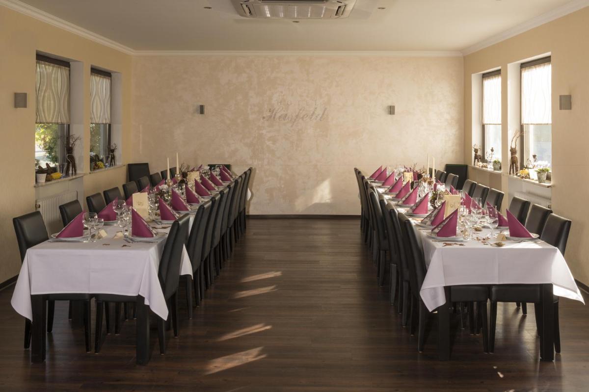 Hotel Restaurant Haesfeld Überherrn المظهر الخارجي الصورة