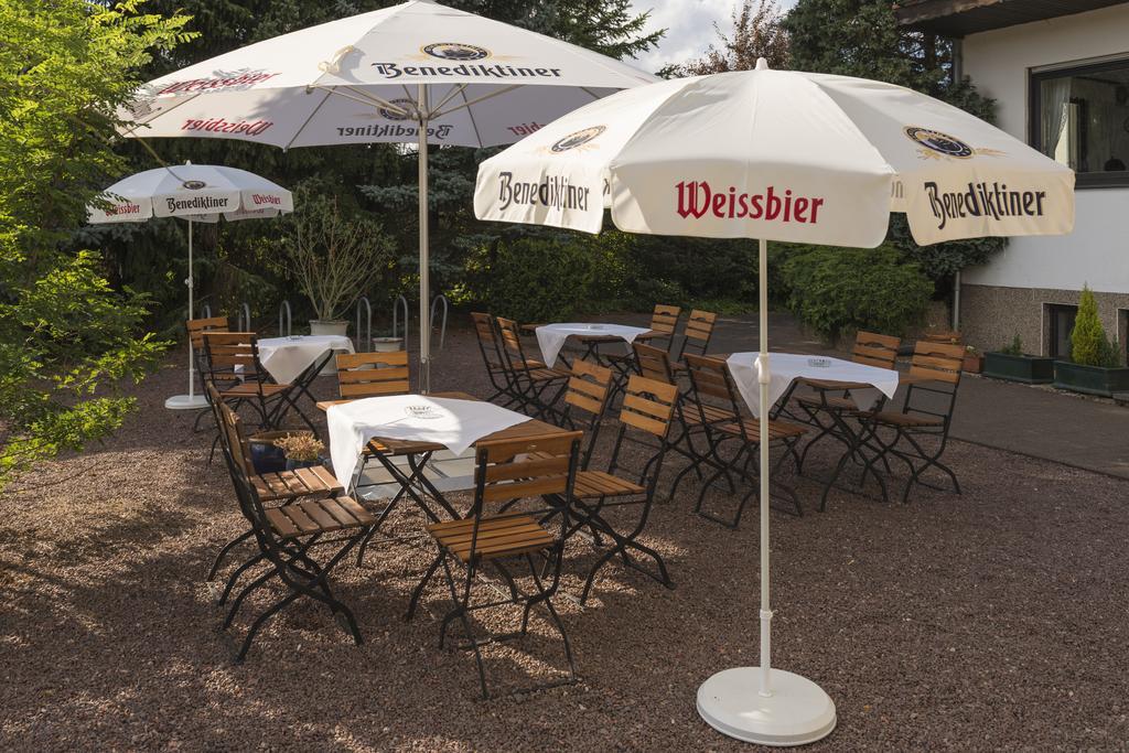 Hotel Restaurant Haesfeld Überherrn المظهر الخارجي الصورة